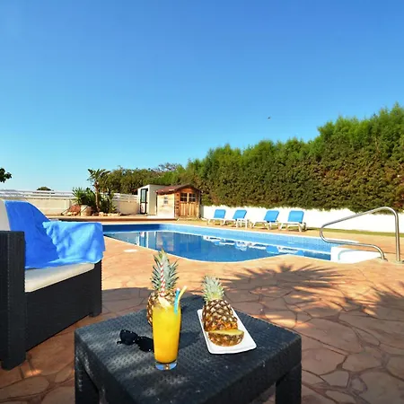 Chloe Villa Ayia Napa